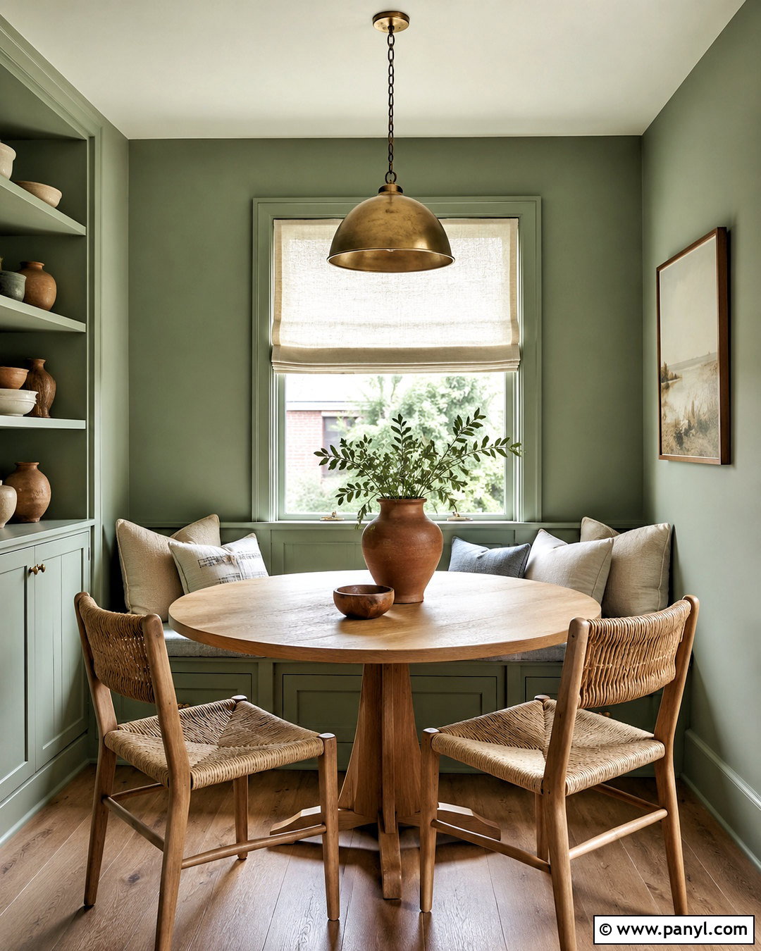 Muted Sage Green Paint For Small Rooms - 20 small room paint colors