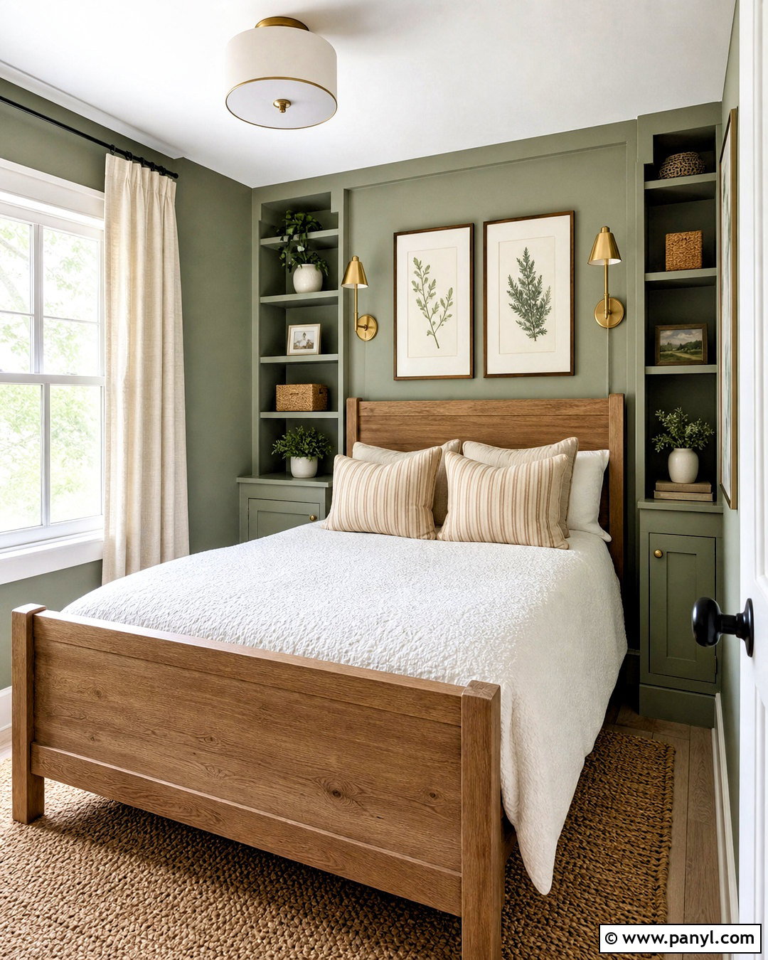 20 Small Room Paint Ideas to Make Tight Spaces Feel Bigger