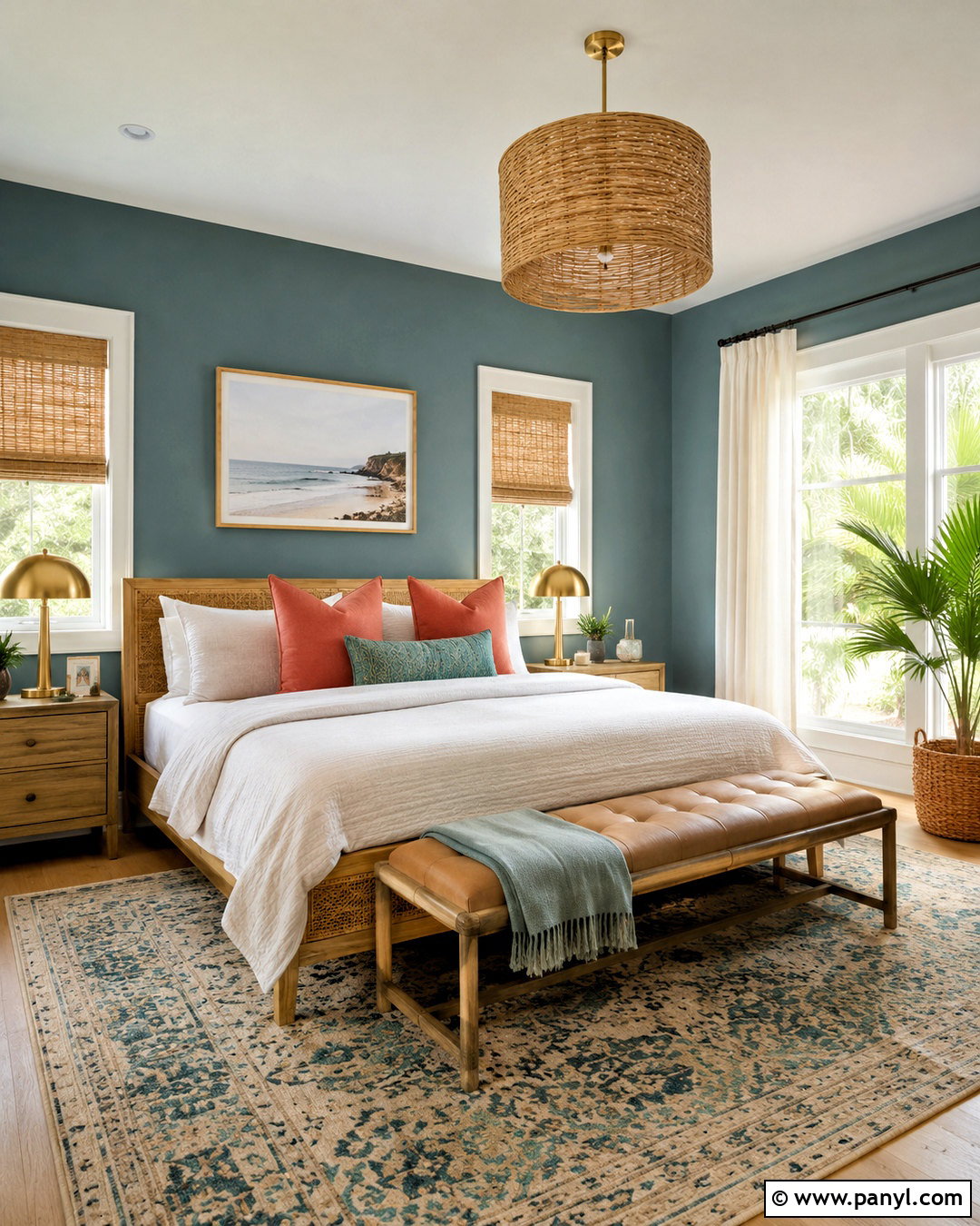 20 Cozy Bedroom Color Palette Ideas for a Serene Makeover