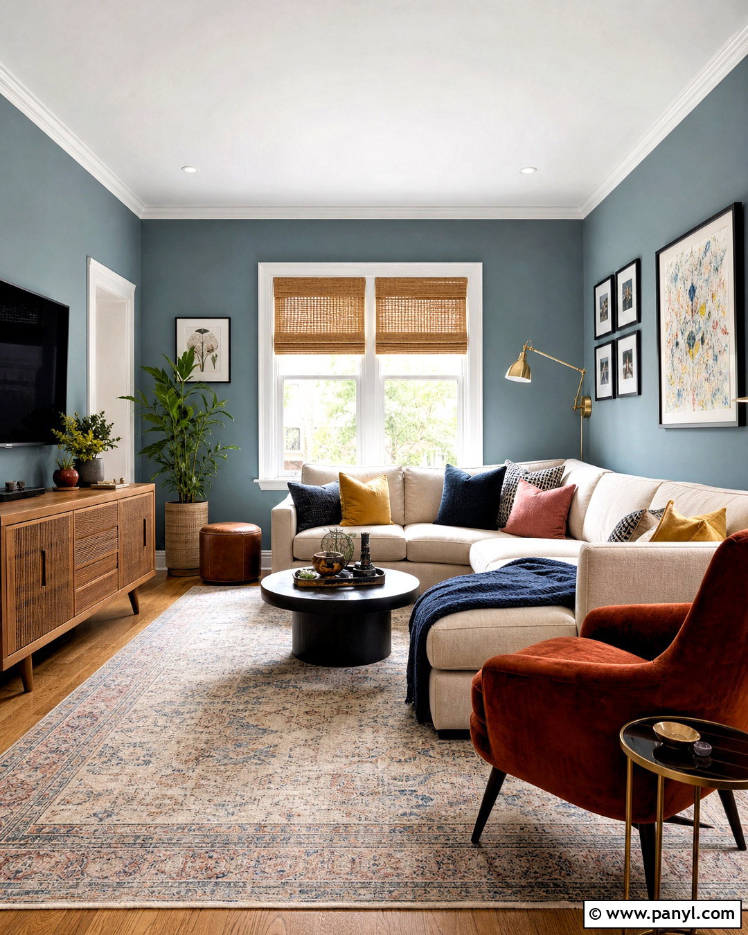 20 Interior Paint Ideas Living Room Ideas for Stylish Spaces