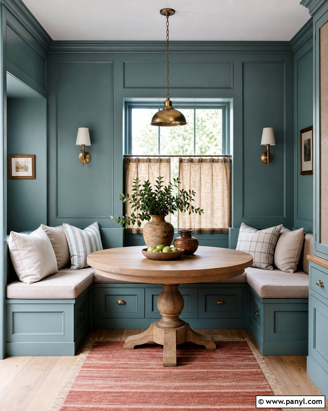 Muted Teal Wall Color - 30 Trending Wall Colors For 2027