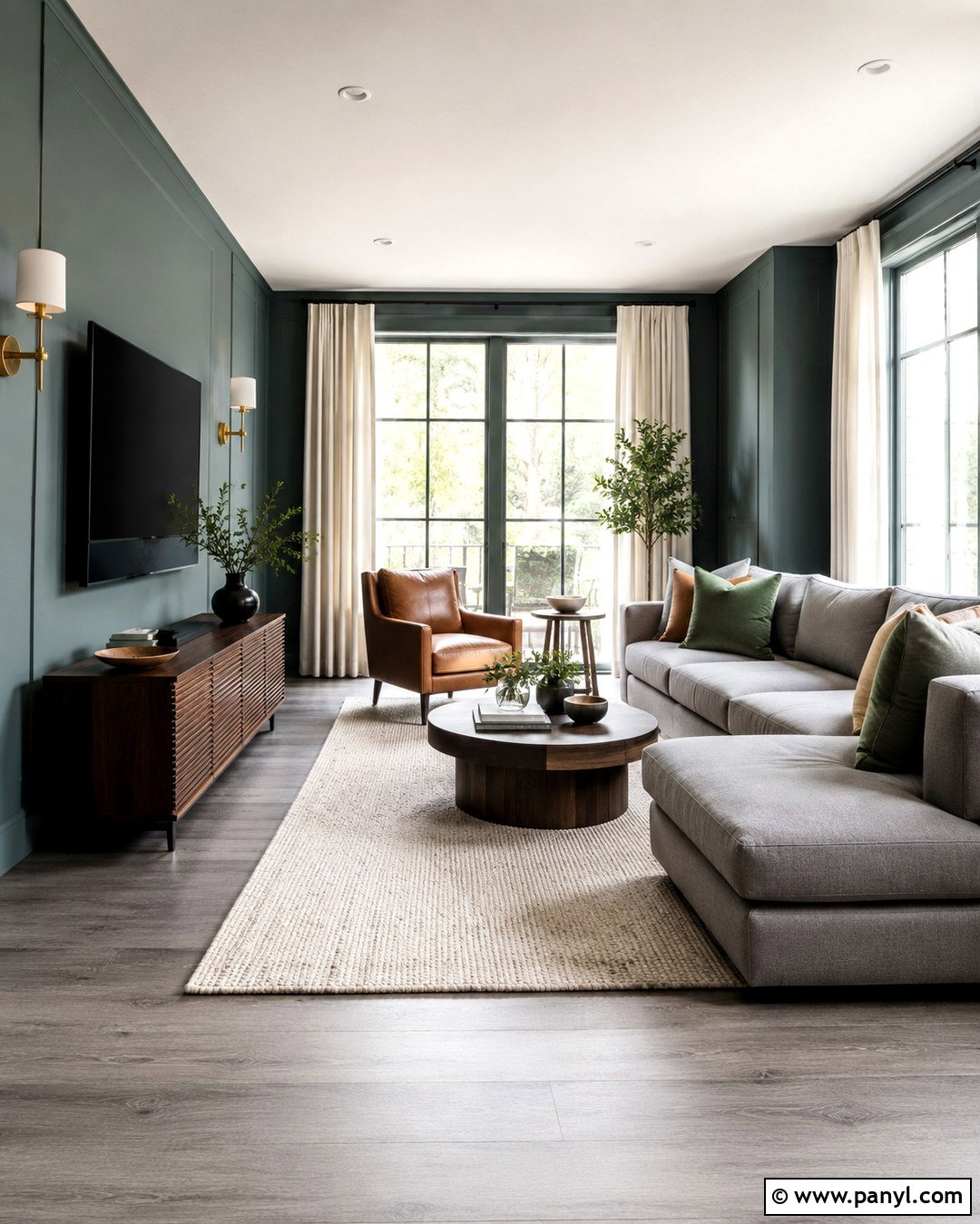 20 Best Wall Paint for Grey Floors: Stylish, Foolproof Pairings