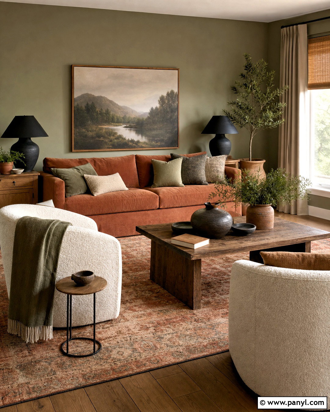 20 Muted Terracotta Ideas for Warm, Earthy Modern Rooms