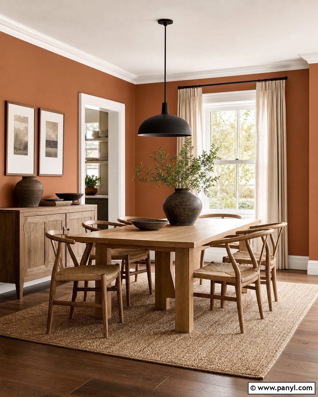 25 House Interior Wall Color Ideas for a Beautiful Refresh