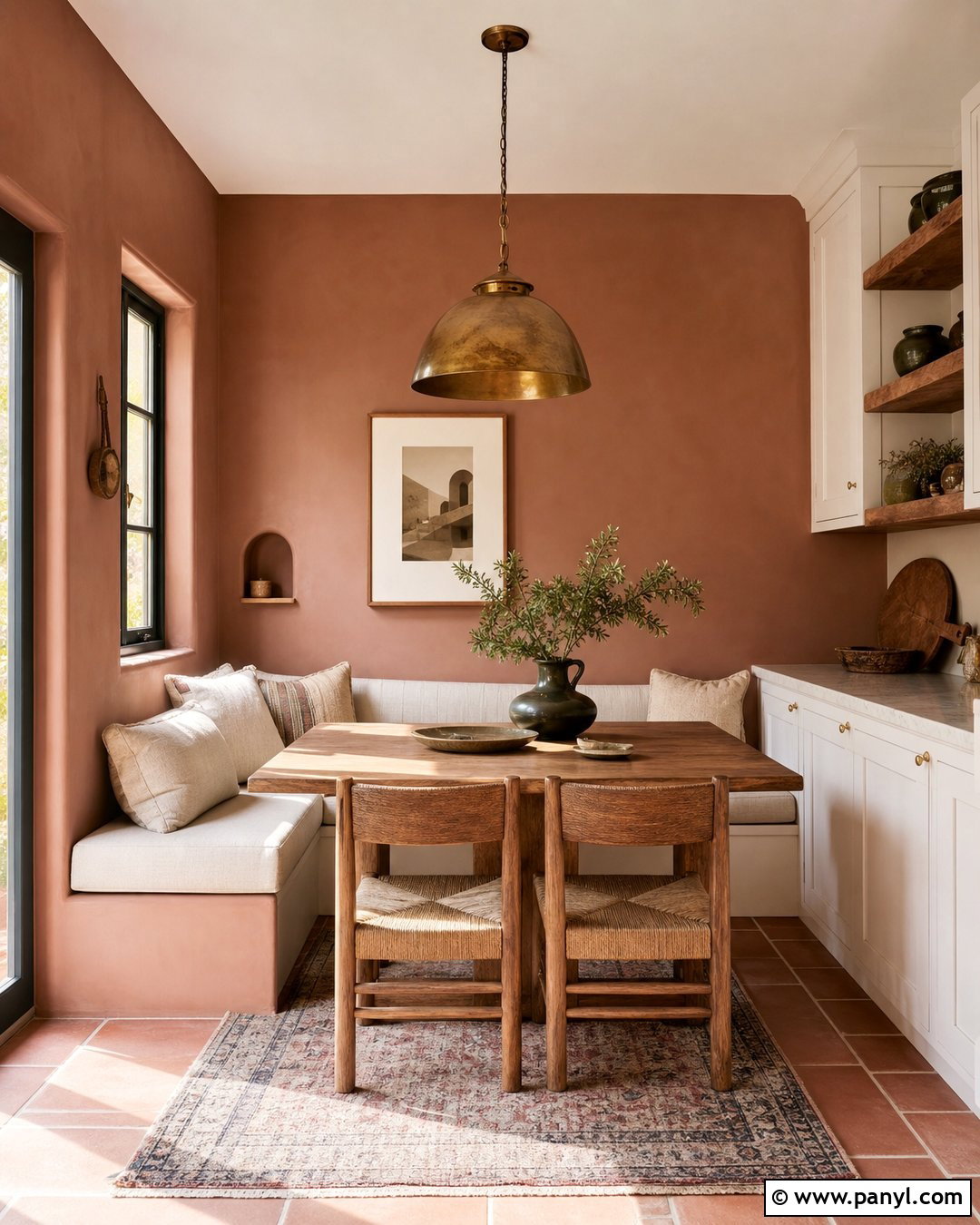 Muted Terracotta Wall Color - 20 Best Neutral Wall Colors 2027