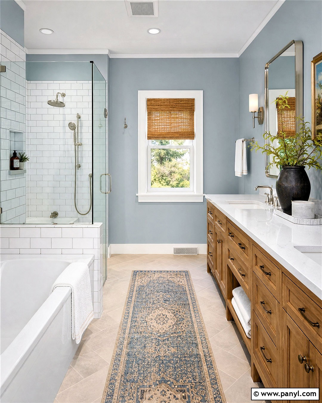 Nantucket Fog Bathroom - 20 nantucket fog benjamin moore ideas