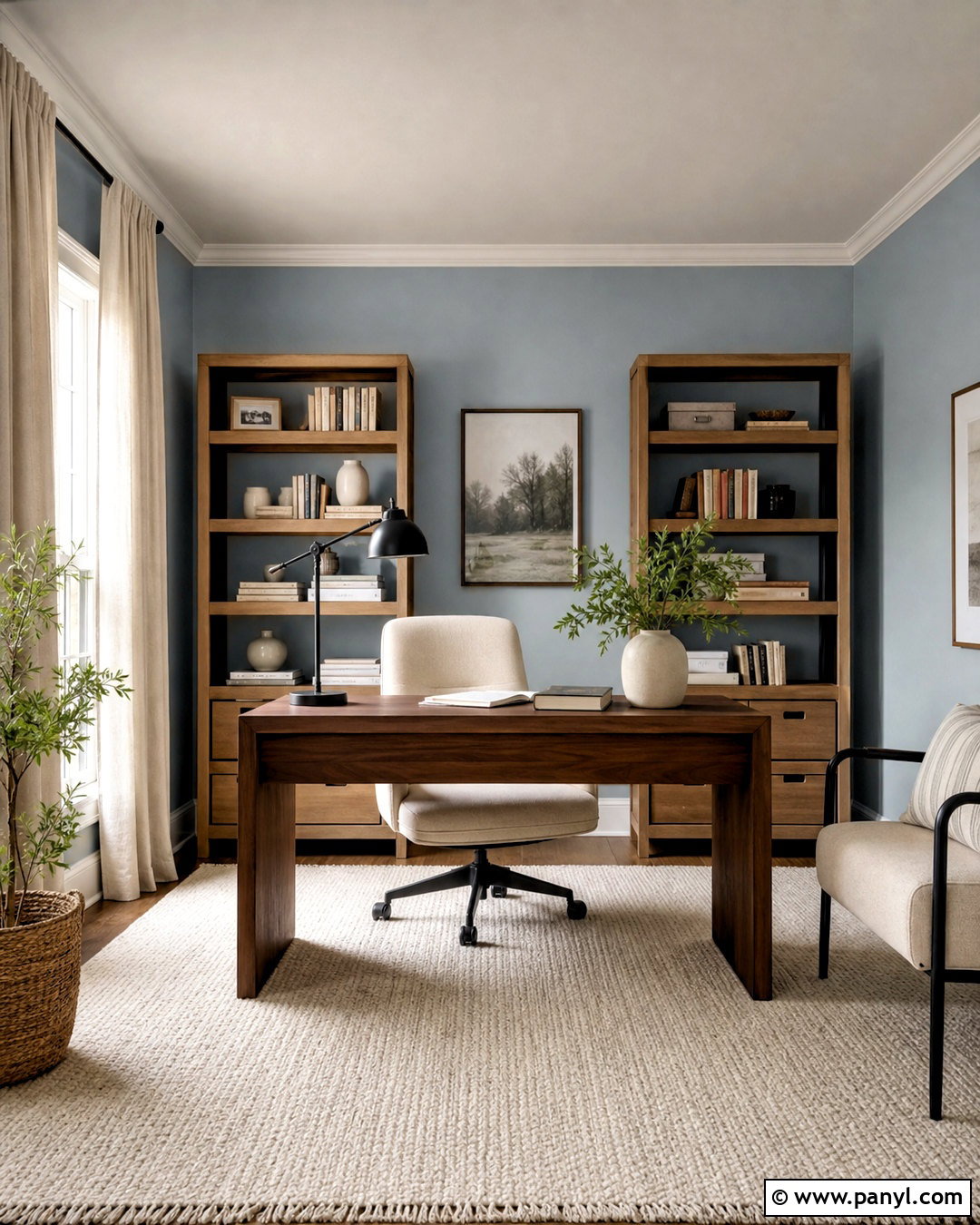 Nantucket Fog Home Office - 20 nantucket fog benjamin moore ideas