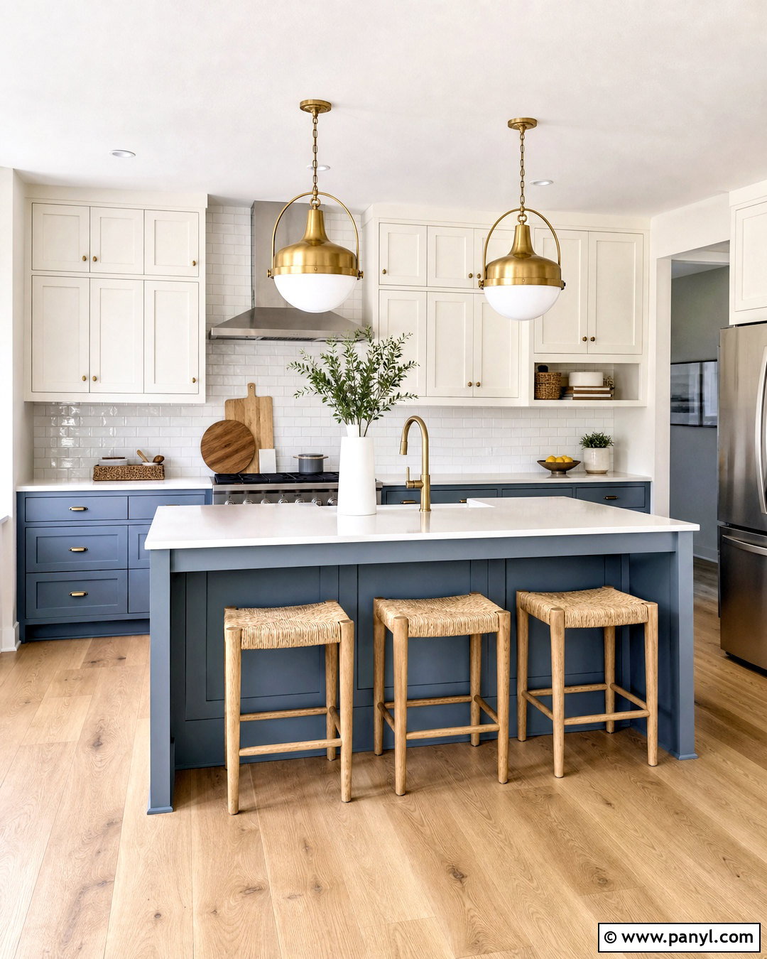 Nantucket Fog Kitchen Cabinets - 20 nantucket fog benjamin moore ideas