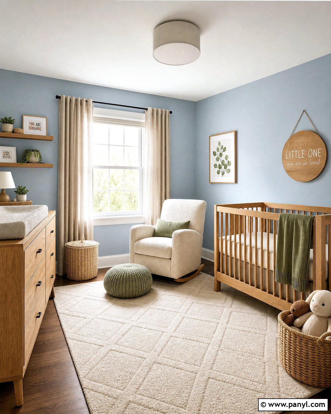 Nantucket Fog Nursery - 20 nantucket fog benjamin moore ideas