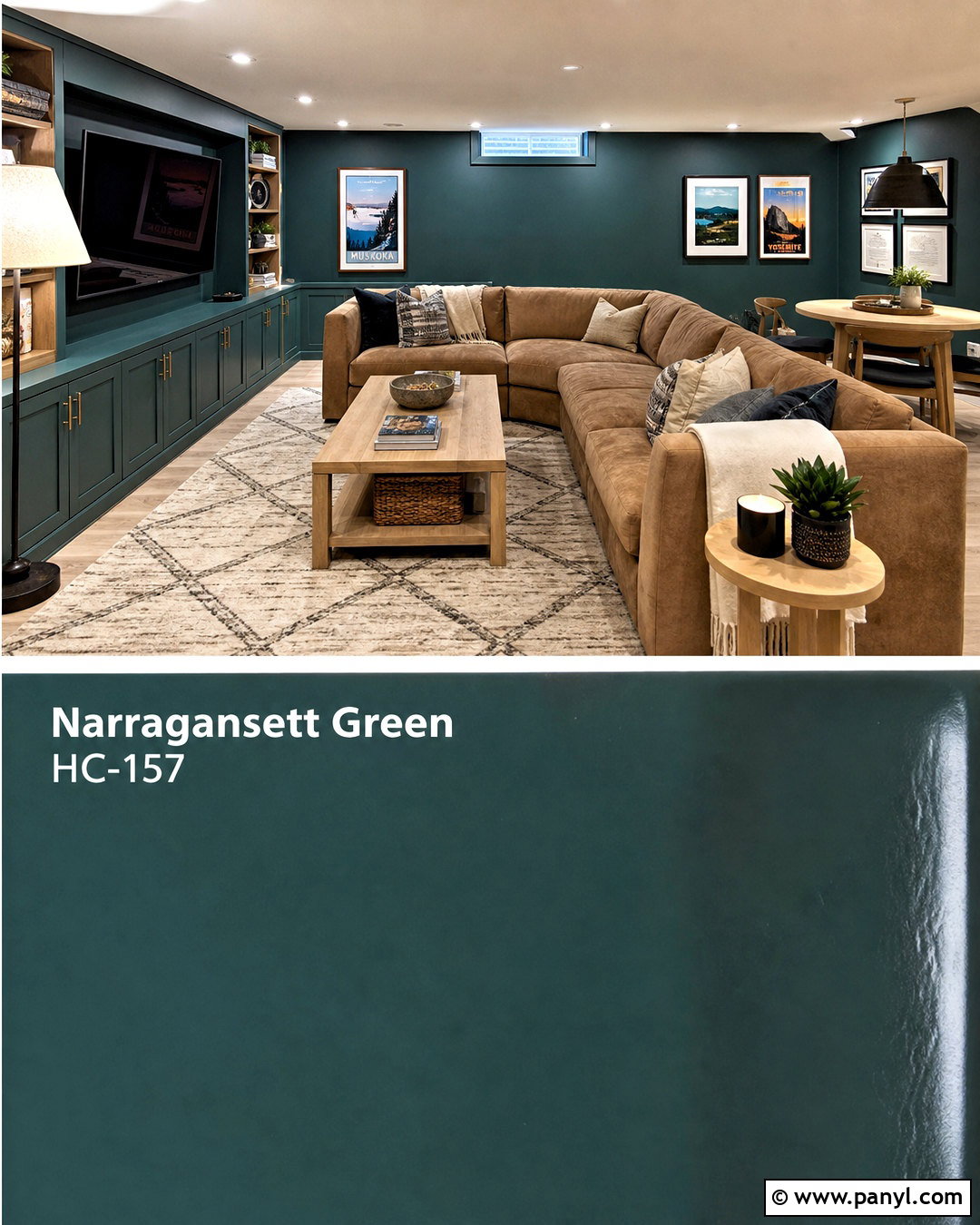 Narragansett Green Basement - 20 narragansett green benjamin moore ideas