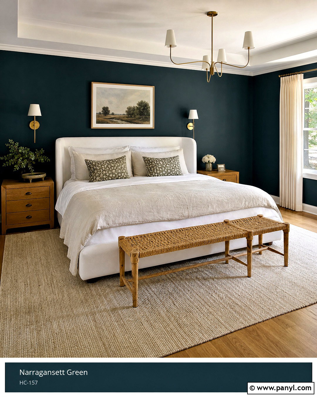 Narragansett Green Bedroom - 20 narragansett green benjamin moore ideas