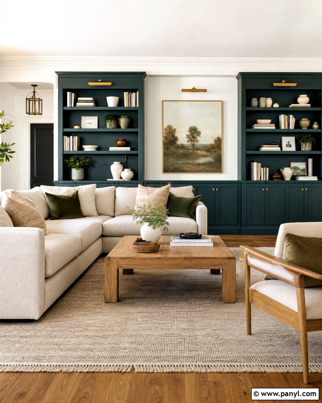 Narragansett Green Built-Ins - 20 narragansett green benjamin moore ideas