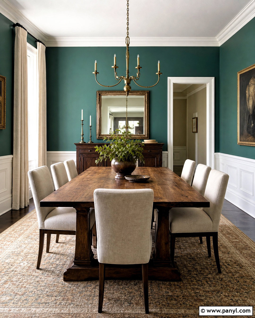 Narragansett Green Dining Room - 20 narragansett green benjamin moore ideas