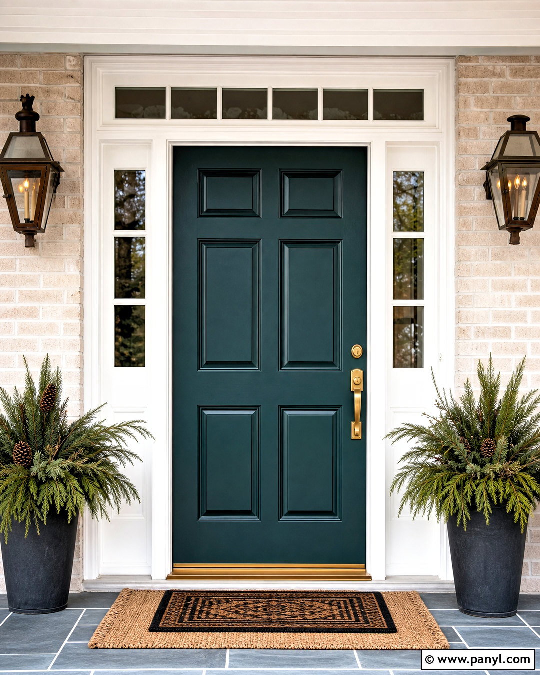 Narragansett Green Front Door - 20 narragansett green benjamin moore ideas