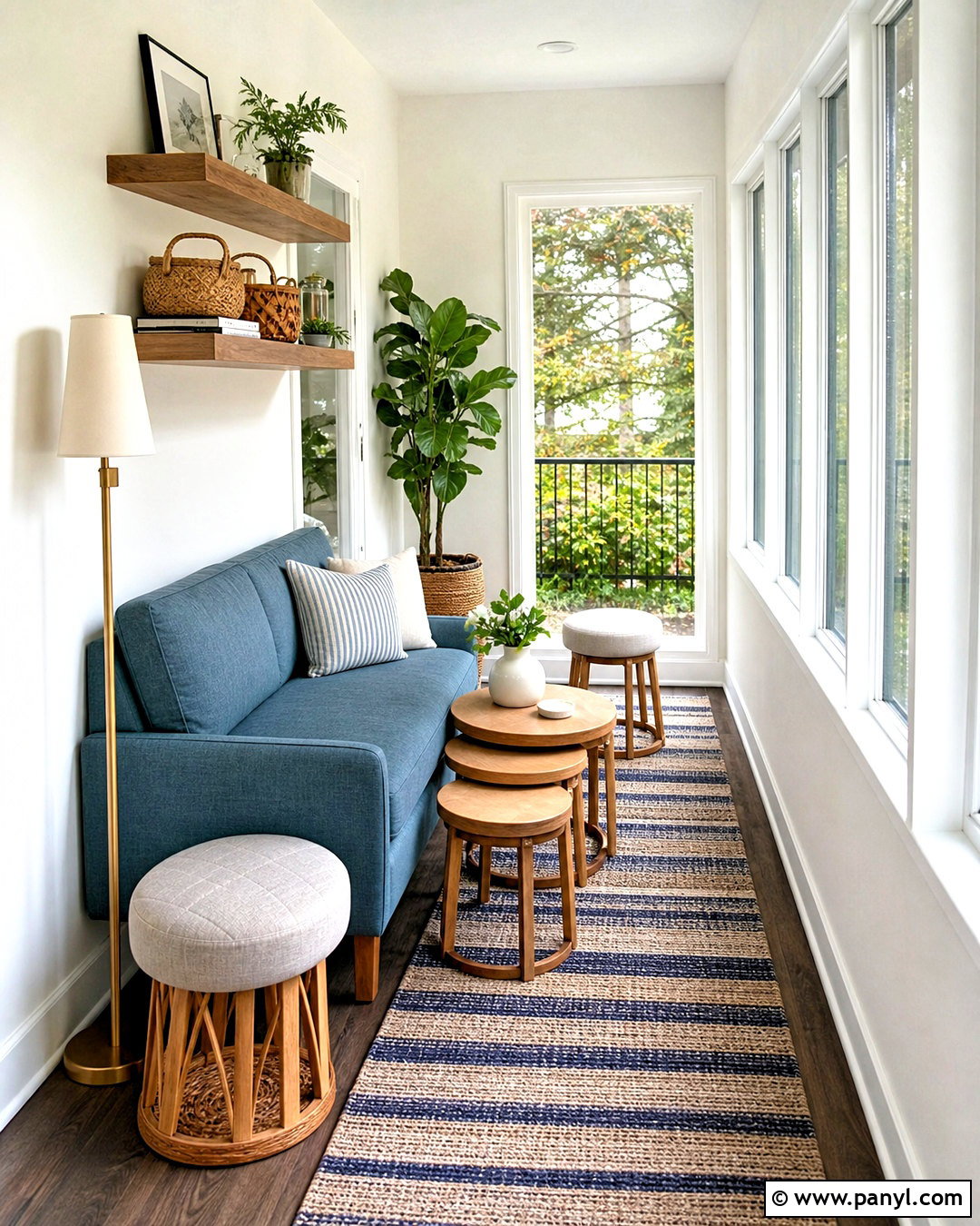 20 Small Sunroom Decorating Ideas for Bright, Cozy Retreats