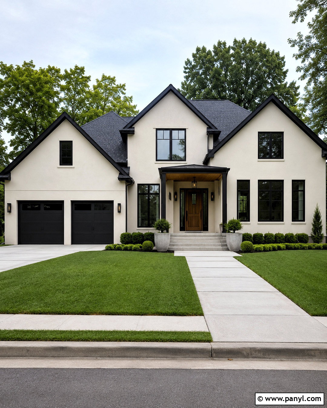 Natural Choice Exterior With Black Trim - 20 natural choice sherwin williams ideas