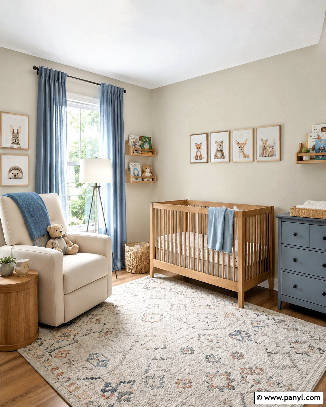 Natural Choice Nursery With Dusty Blue - 20 natural choice sherwin williams ideas