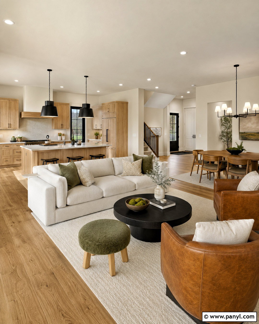 Natural Choice Open Floor Plan - 20 natural choice sherwin williams ideas