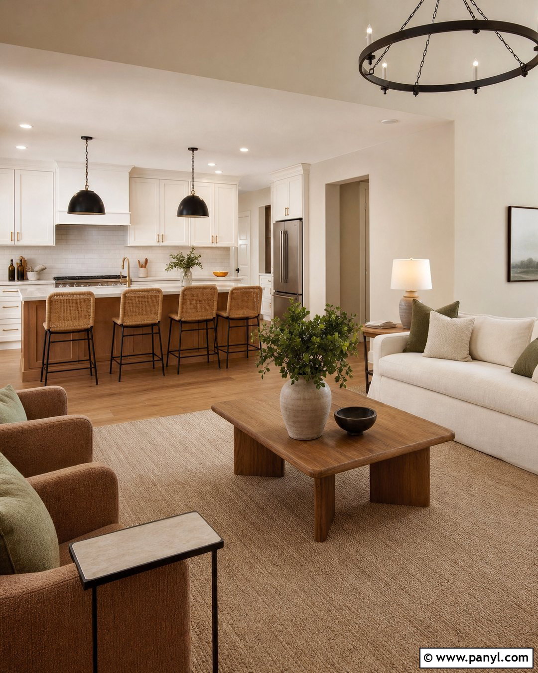 Natural Cream Greige Walls - 30 Griege Wall Colors