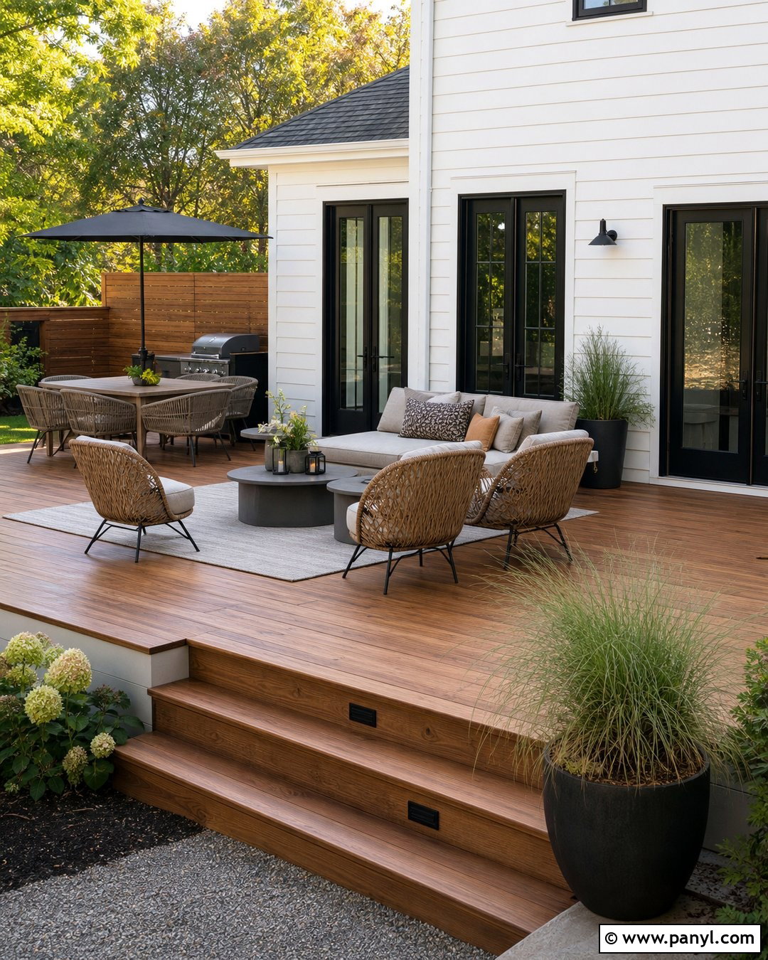 Natural ES-10 Wood Finish - 20 Benjamin Moore Wood Finish Ideas