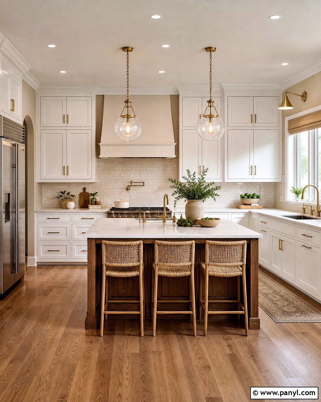 Natural Linen And Divine White Kitchen - 20 sw natural linen color palette ideas