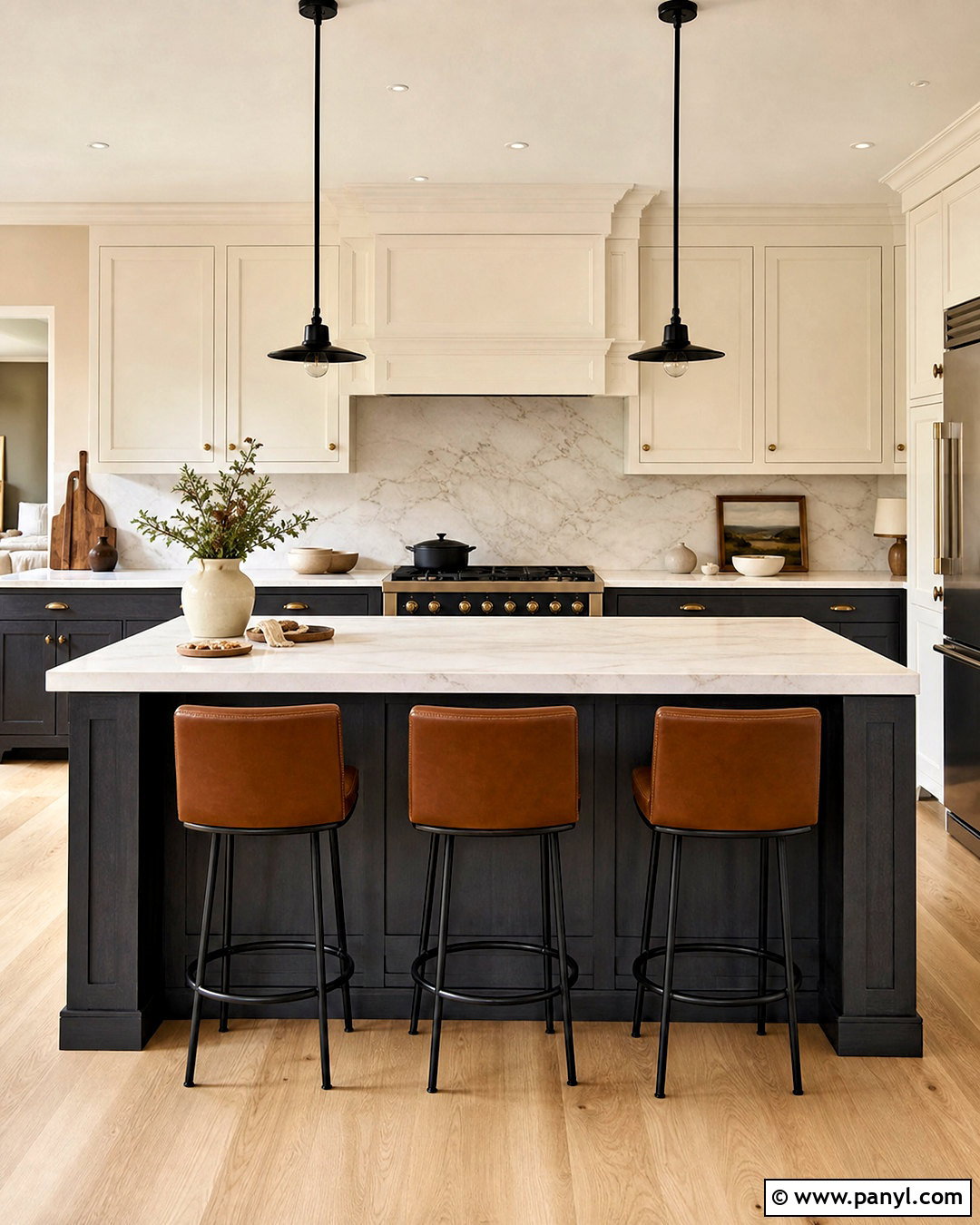 Natural Linen And Iron Ore Kitchen - 20 sw natural linen color palette ideas