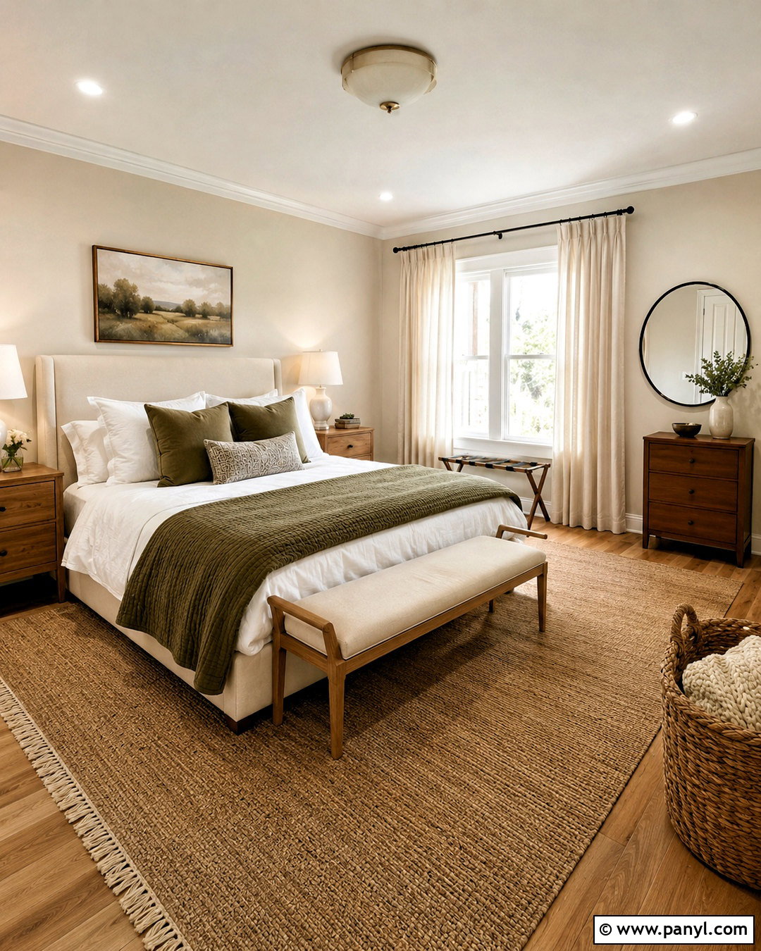 Natural Linen Guest Bedroom - 40 natural linen sherwin williams walls
