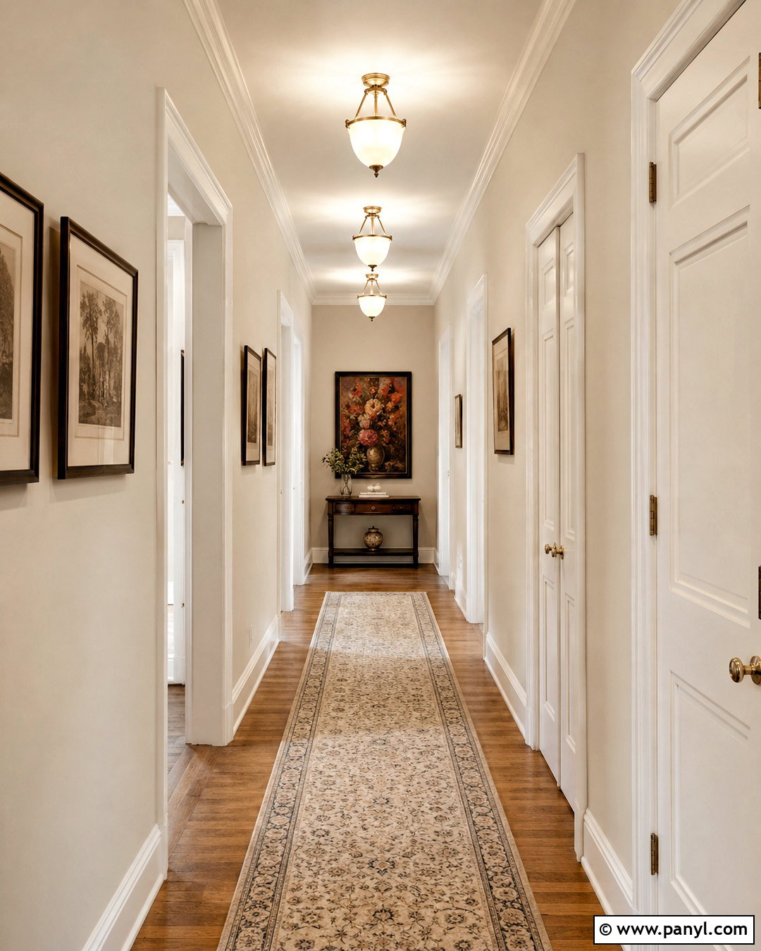 Natural Linen Hallway Walls - 40 natural linen sherwin williams walls