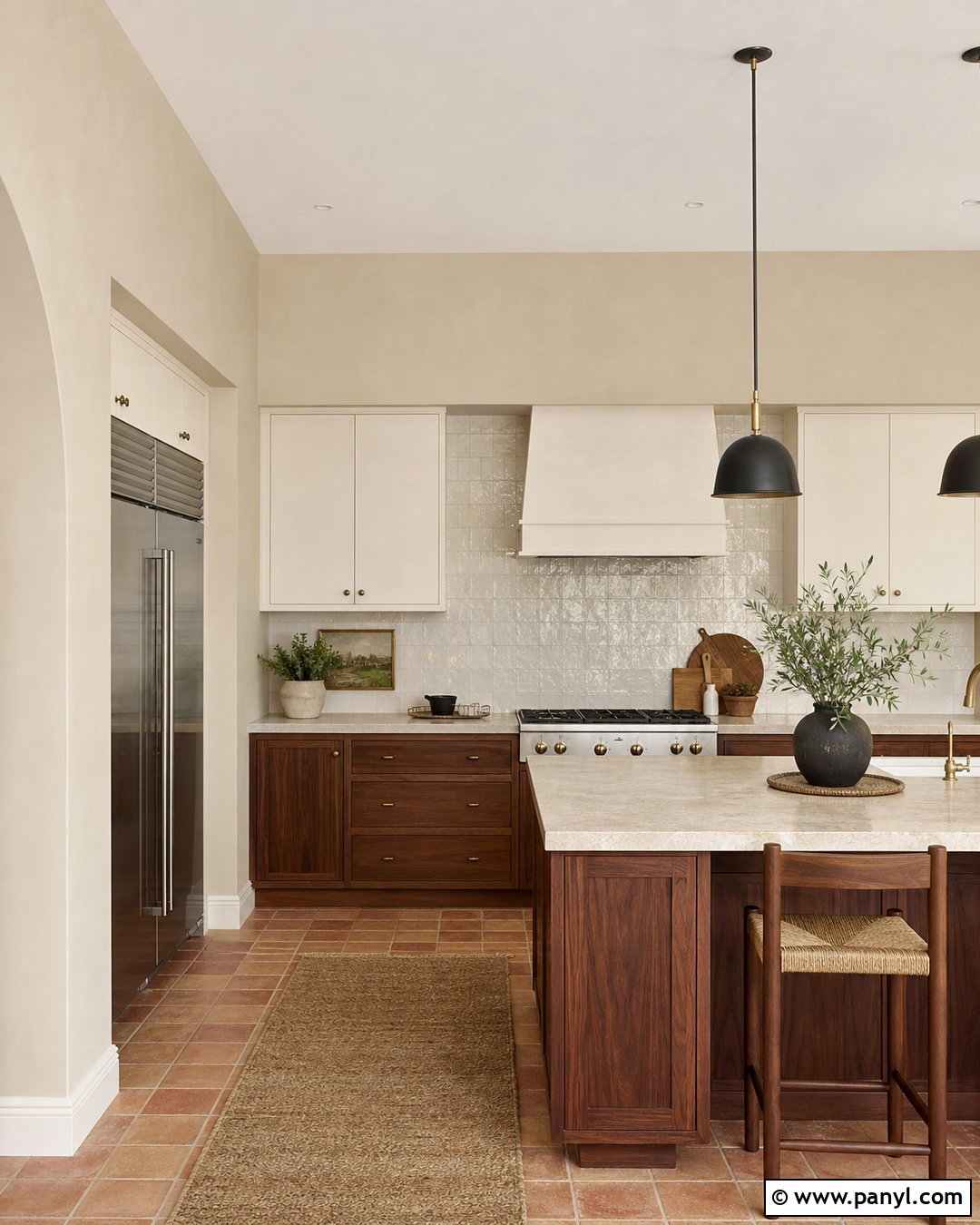 Natural Linen Kitchen Walls - 20 Sherwin Williams Kitchen Wall Colors