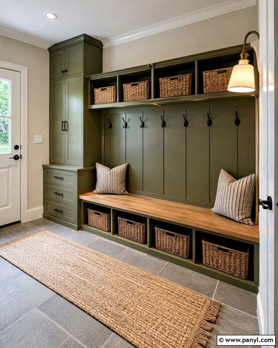 Natural Linen Mudroom Walls - 40 natural linen sherwin williams walls