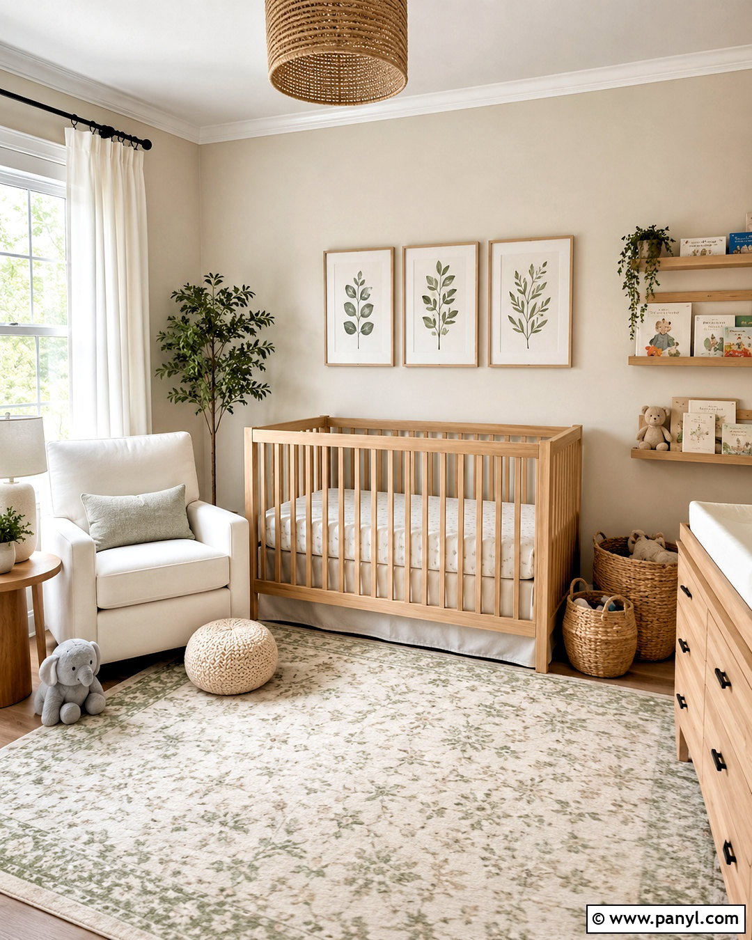 Natural Linen Nursery Walls - 40 natural linen sherwin williams walls