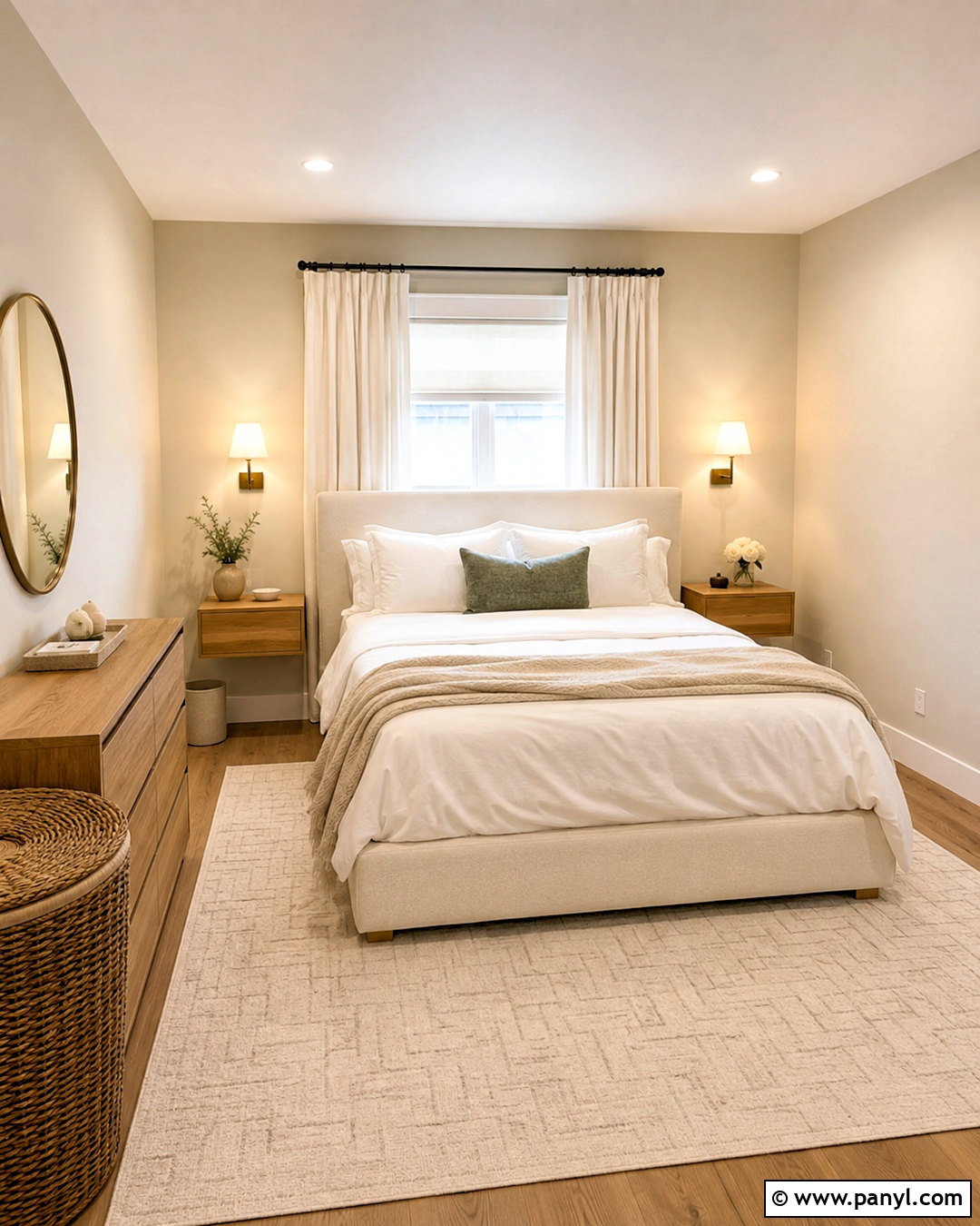 Natural Linen Small Bedroom - 40 natural linen sherwin williams walls