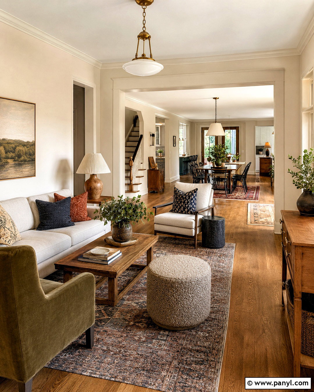 Natural Linen Whole House Walls - 40 natural linen sherwin williams walls