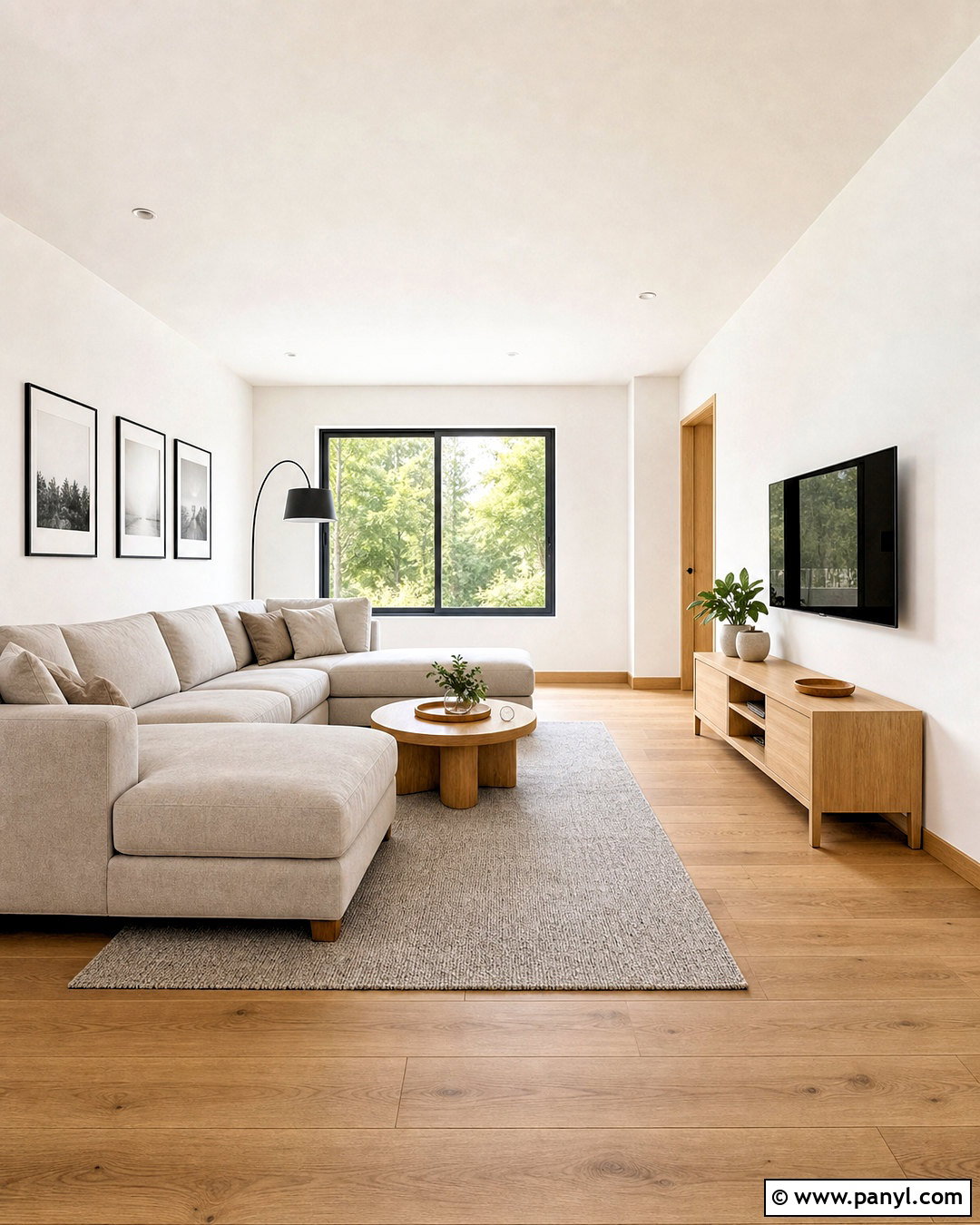 Natural Oak Baseboards - 20 base board ideas modern ideas