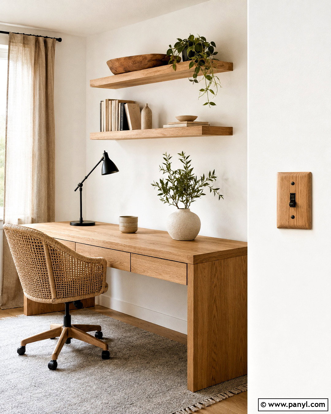 Natural Oak Switch Plates On White Walls - 20 What Color Switch Plates For White Walls