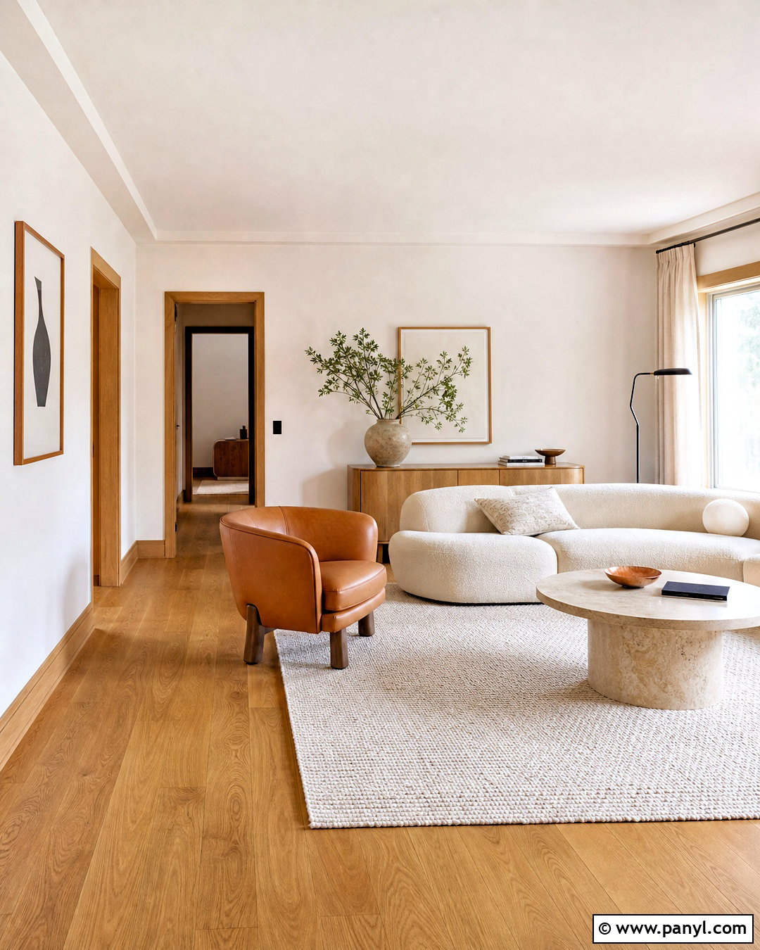 Natural Oak Wall Skirting - 20 wall skirting ideas