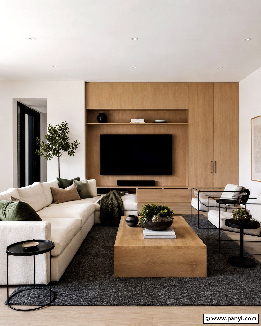 20 Wood Panel Colors: Stylish Finishes for Warm, Modern Rooms