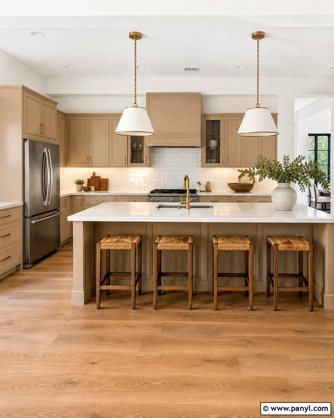 20 Natural Tan Sherwin Williams Ideas for a Warm, Airy Home