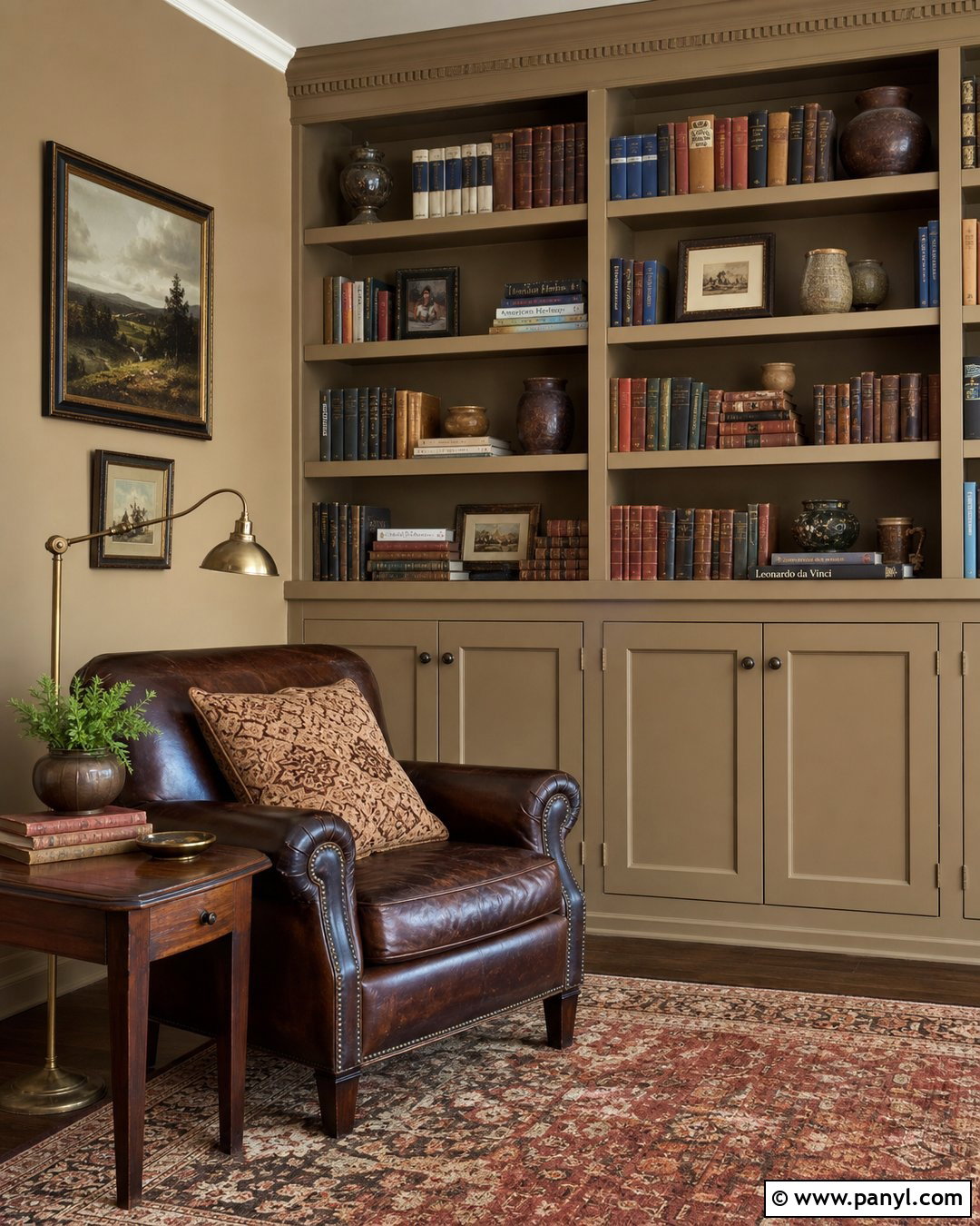 Natural Tan Neutral Wall Color - 45 Neutral Wall Color Ideas