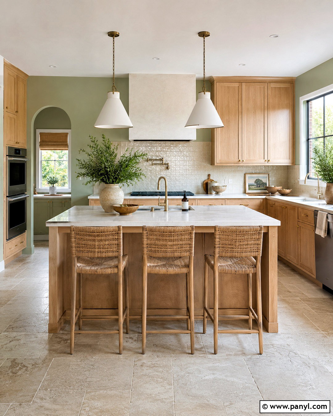 20 What Color Goes With Sage Green Walls: Fresh Pairings