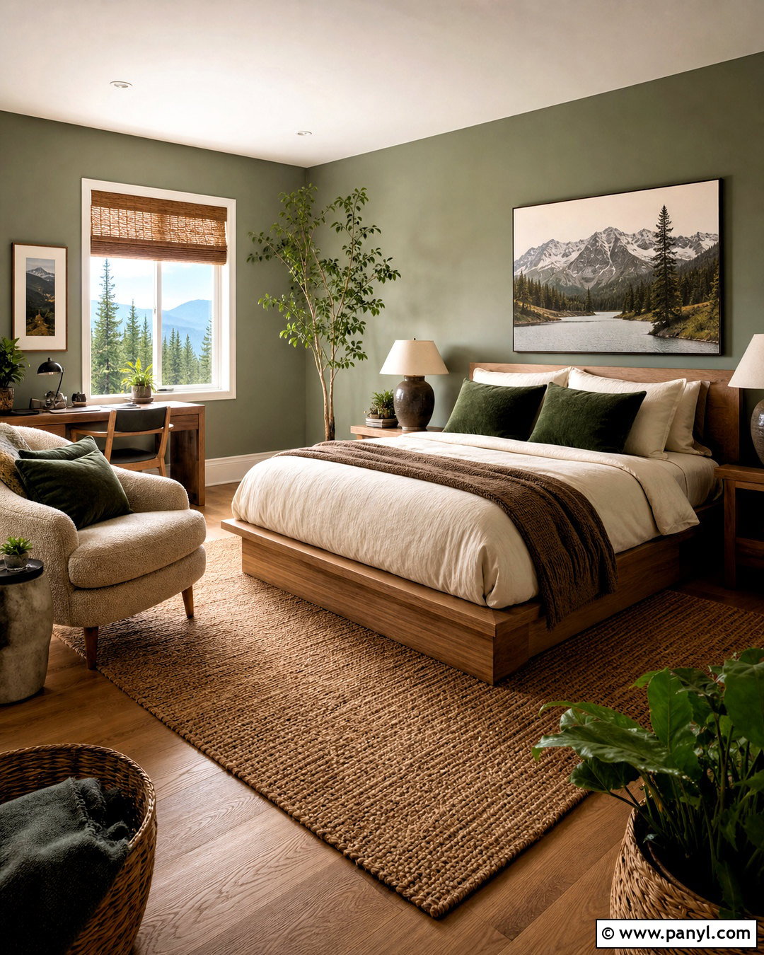 Nature Guys Bedroom - 20 aesthetic guys