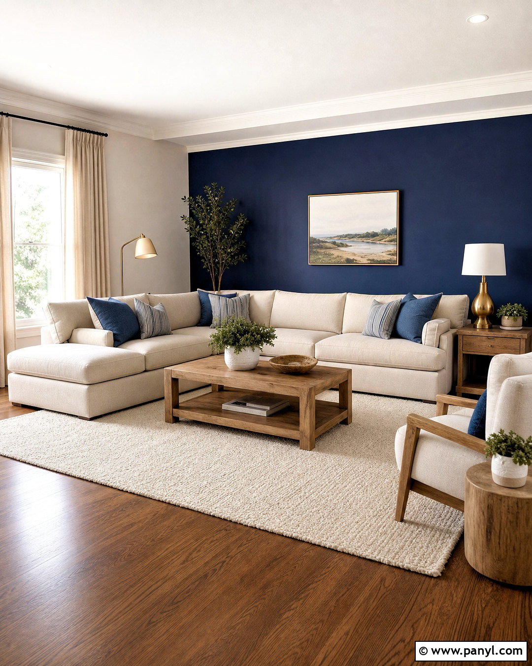 20 Accent Wall Colors That Make Any Room Feel Beautiful