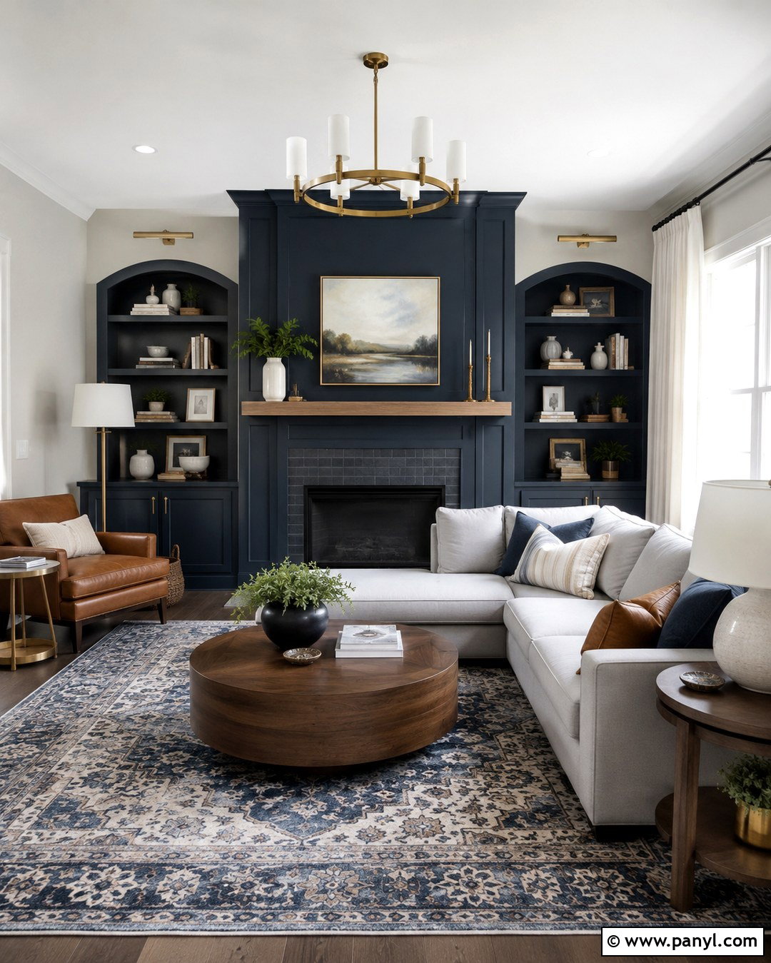 20 Colour Combination For Interior Walls for Fresh, Modern Rooms