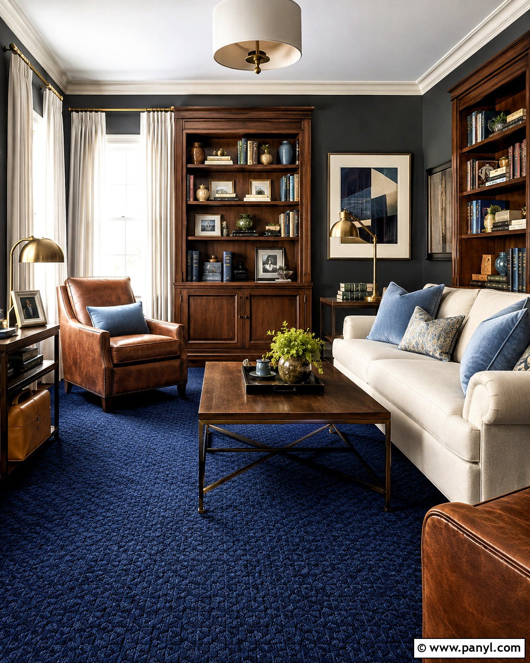 20 What Color Carpet Goes With Charcoal Grey Walls: Best Picks