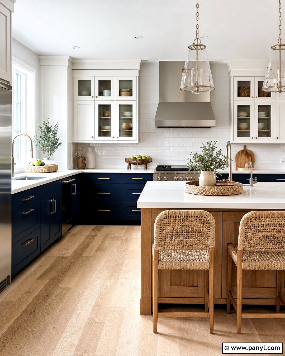 20 Kitchen Design Ideas for a Stylish, Practical Dream Space