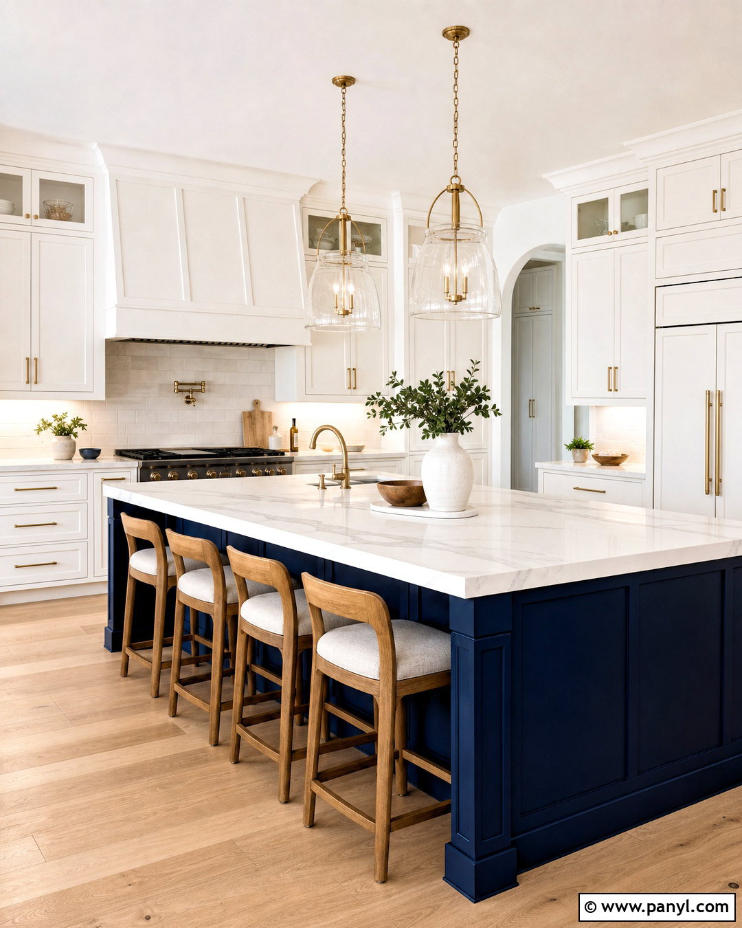 20 Navy Blue Kitchen Ideas for a Bold, Timeless Makeover