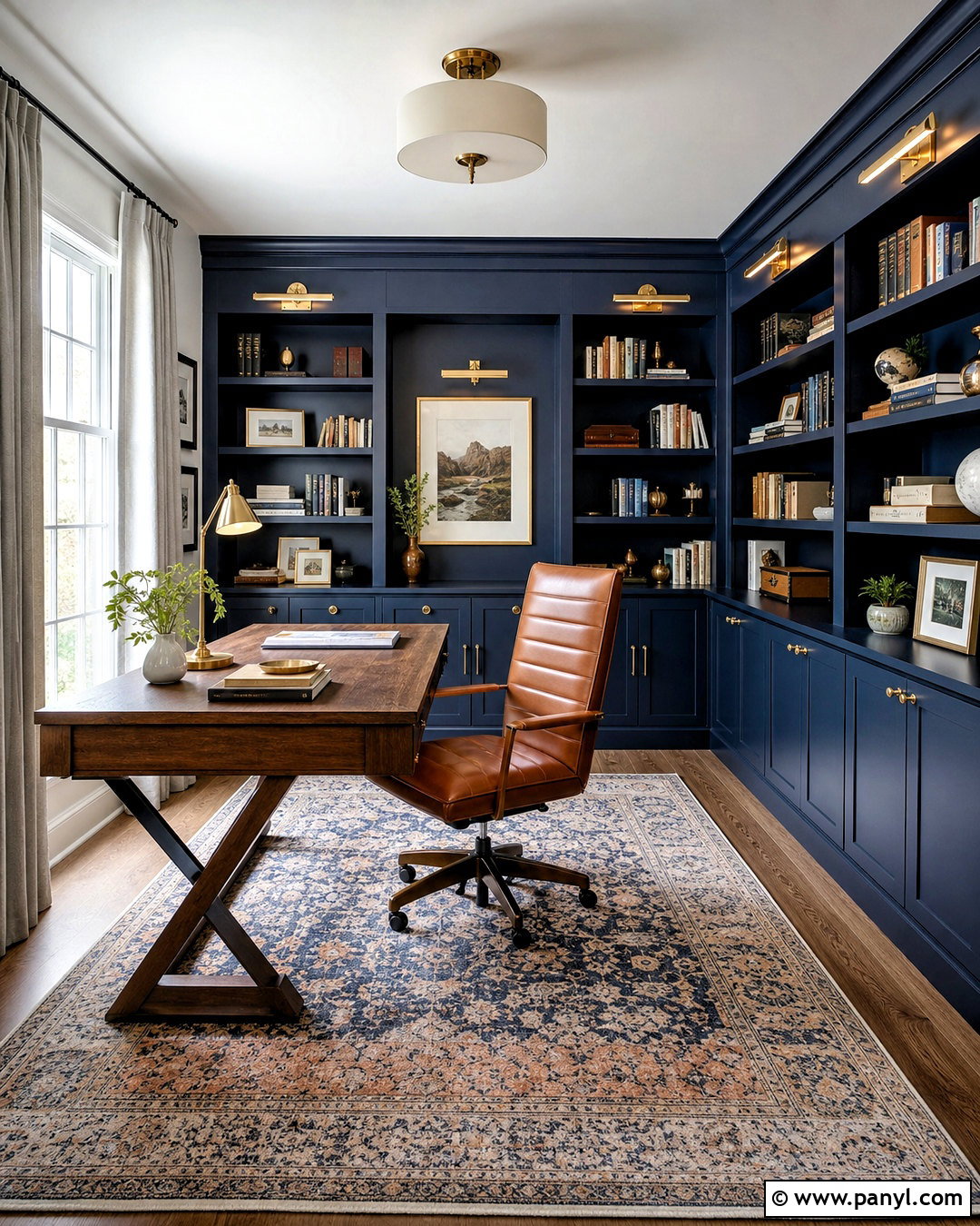 Navy Blue RGB Color Palette - 20 rgb color palette ideas