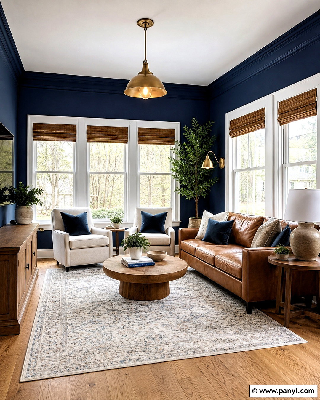 20 Blue Sunroom Ideas for a Serene, Light-Filled Retreat