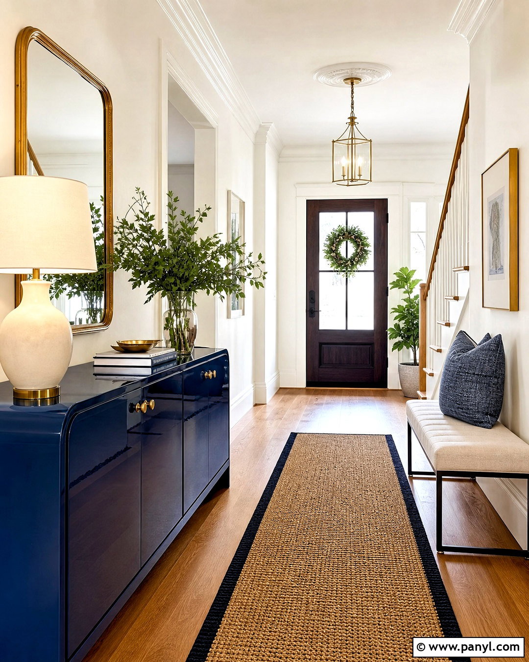 20 High Gloss Furniture Ideas for a Luxe Modern Makeover