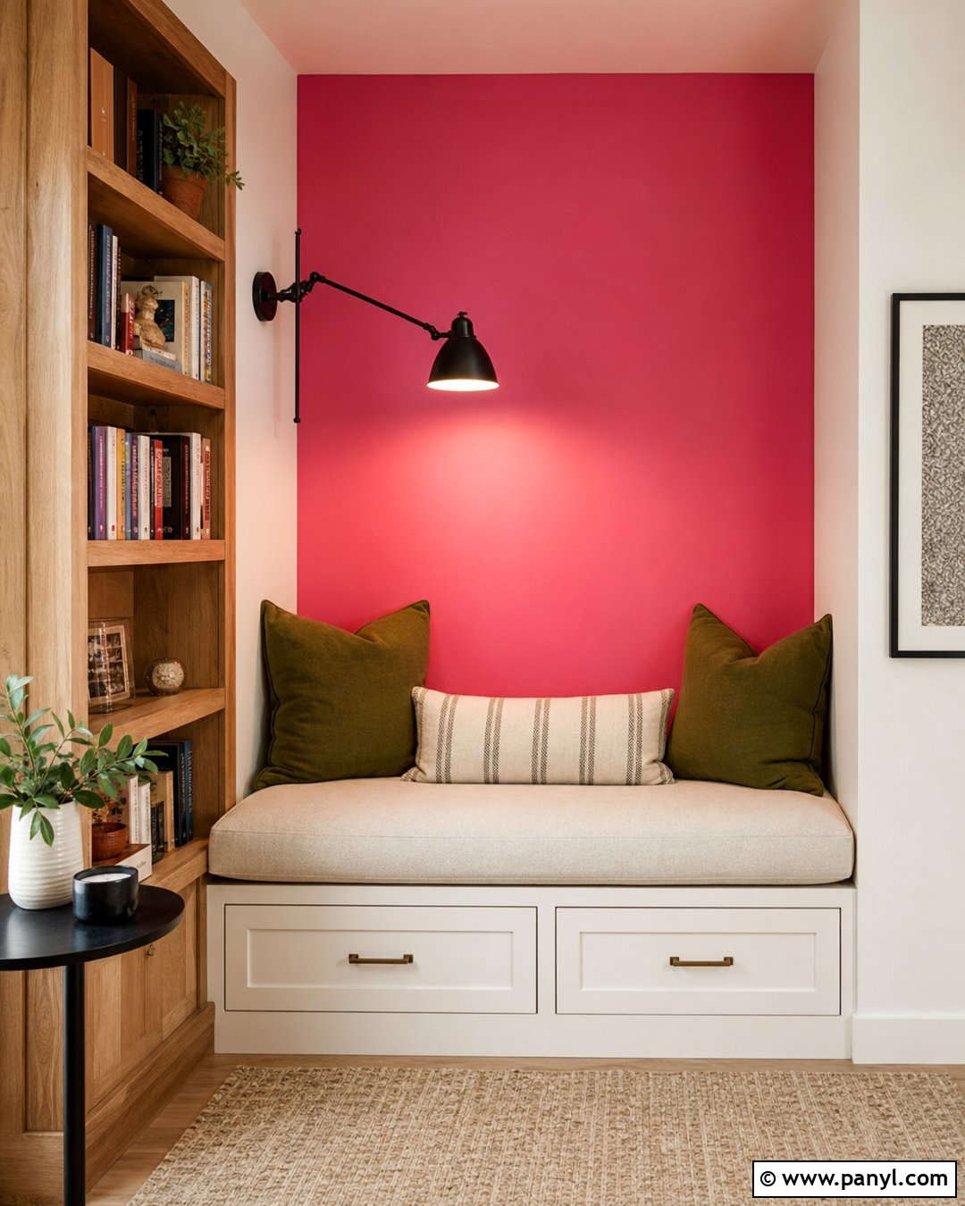 20 Neon Pink Accent Wall Ideas: Bold, Playful Rooms to Copy